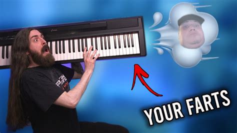 Making music with your Farts - YouTube