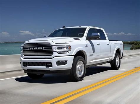 2022 Ram 2500 Towing Capacity | Cynthiana Truck Dealership