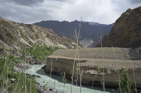 CHINAR SHADE : INDUS WATER TREATY AND J&K STATE