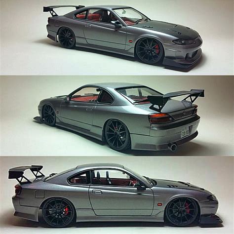 Jdm model cars