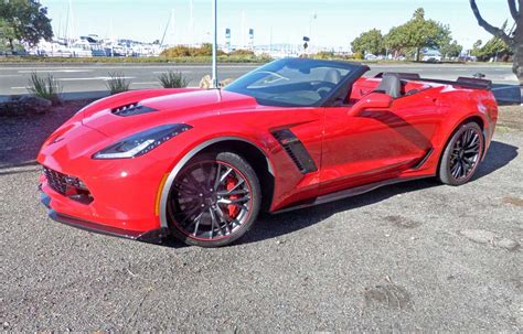 Chevrolet Corvette ZO6