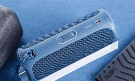 JBL Flip 5 Review – Portable Waterproof Speaker – HiFiReport