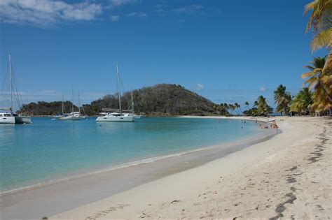 Mayreau : Grenadines sailing charters