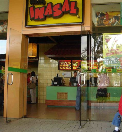 Mang Inasal (SM Mall Of Asia - Main Mall South, Pasay, Metro Manila ...