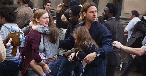 Brad Pitt Talks 'World War Z' Sequel