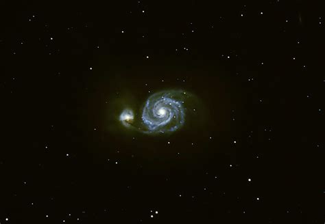 M51 Galaxy - Orange County Astronomers