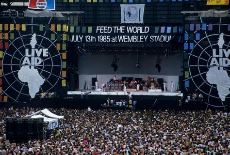 Live Aid 30th Anniversary: When the Revolution Was Televised | TIME