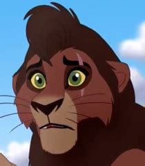 Kovu Voice - The Lion Guard (Show) | Behind The Voice Actors