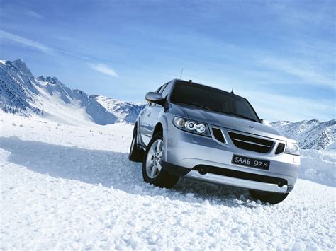 SAAB 9-7X specs - 2005, 2006, 2007, 2008 - autoevolution