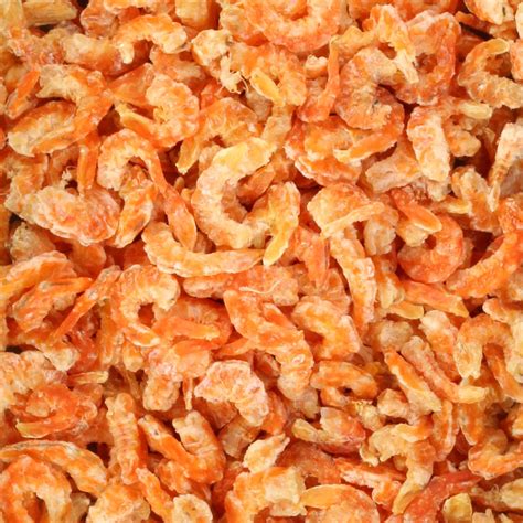 Dried Shrimp - 1.5 oz, 12 oz, or 16 oz | Snack, Hawaii