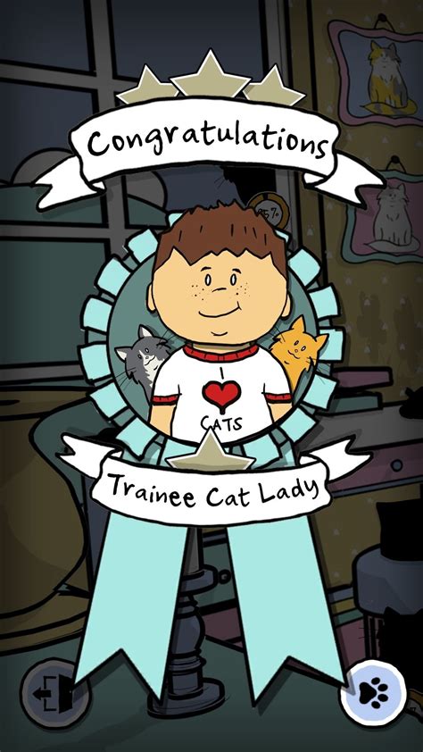 Cat Lady (Mobile Game Review)