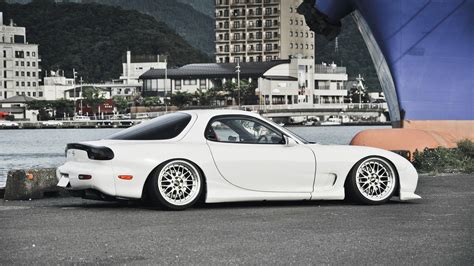 Mazda RX7 FC Wallpapers - Wallpaper Cave