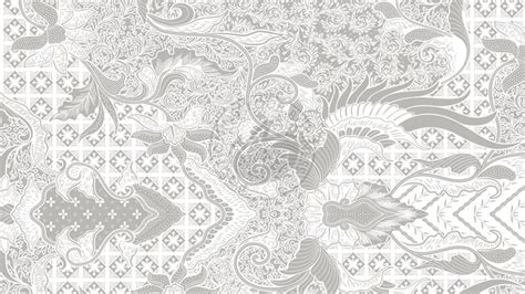 445 Background Batik Putih Png Images - MyWeb