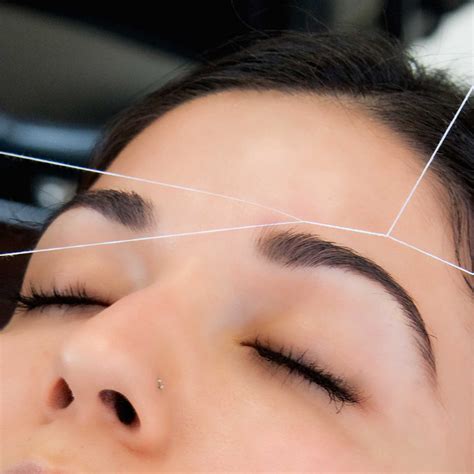 Eyebrows Threading Services in Cupertino, California | Jhansi Beauty Care