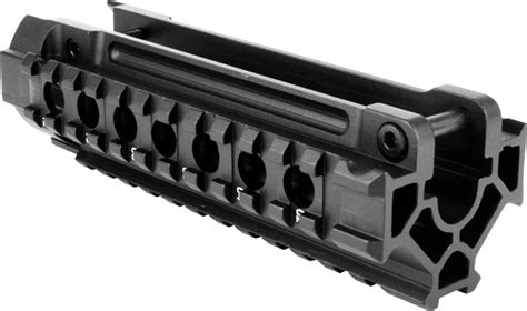 Tri Rail Handguard for HK MP 22LR