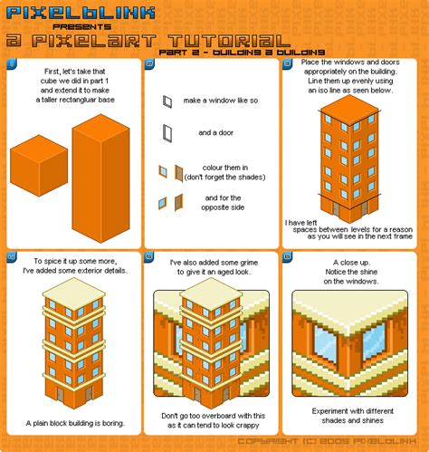 Pixel art tutorials – Artofit