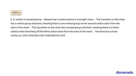 SOLVED: What is the structure of 2,3-dimethylhexane? 2-methyl-3 ...