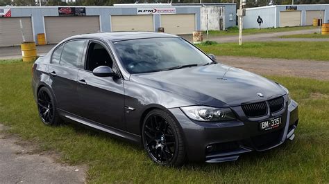 2007 Sparkling Graphite BMW 335i E90 Sedan Pictures, Mods, Upgrades ...