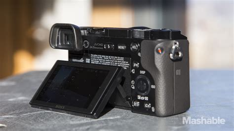 Sony Alpha 6000 camera Get the world’s fastest autofocus - All in All News