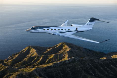 Aircraft - Gulfstream Aerospace