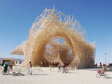 Burning Man: 10 of the most expensive festival art installations ...