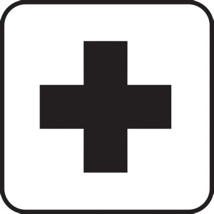 First Aid Cross - ClipArt Best