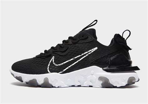 Nike React Vision In Black And Silver | ubicaciondepersonas.cdmx.gob.mx