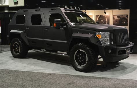 Rhino XT SUV By US Specialty Vehicles 6 - Luxedb