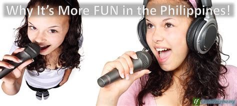 Karaoke, Philippines - Learn Filipino