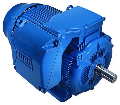 ABB Electric Motors, IP Rating: IP44 at best price in Hyderabad | ID ...