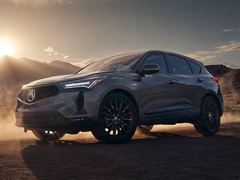 2023 Acura RDX SH-AWD Prices and Cost to Own | Kelley Blue Book