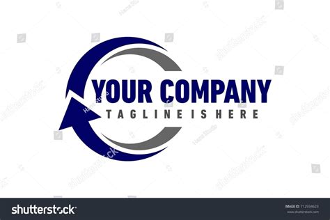 193,761 Logo Arrow Circle Images, Stock Photos & Vectors | Shutterstock