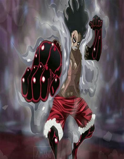 Luffy Gear 4 Snakeman Wallpaper Hd | Webphotos.org