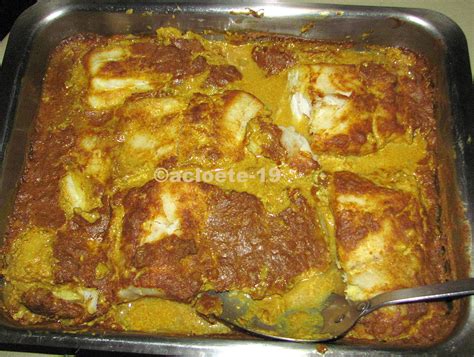 CURRIED BAKED HAKE - Your Recipe Blog