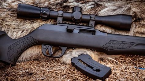 ROSSI DEBUTS NEW RS22 22WMR SEMI AUTOMATIC RIFLE | ATTACKCOPTER