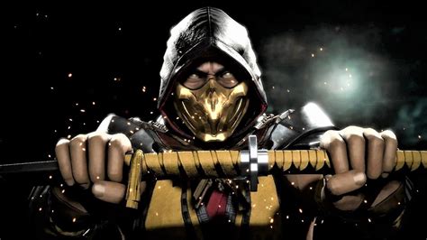 Mortal Kombat 1 Director Ed Boon Can't Wait for You to See First PS5 ...