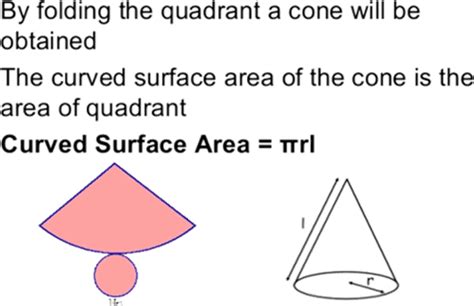 NCERT Class 10 Mathematics Solutions: Chapter 13 Areas and Volumes ...