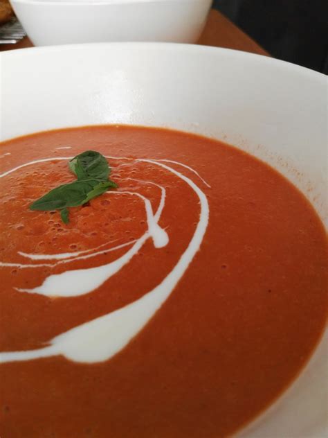 Heinz Cream of Tomato Soup Recipe | Delishably