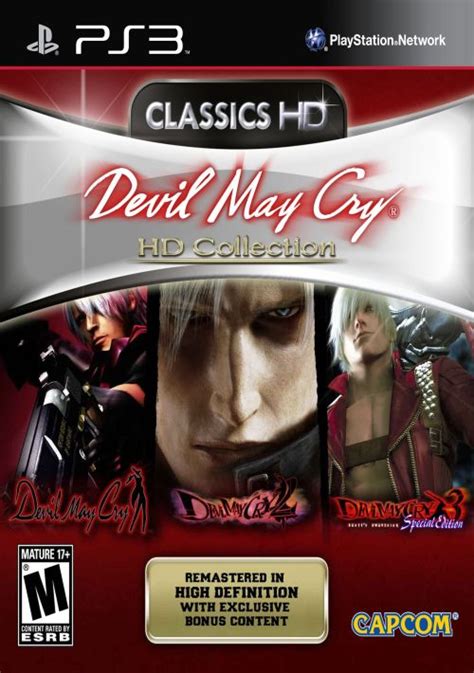 Download Devil May Cry - HD Collection ROM