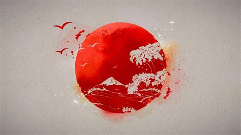 Japanese Drawing Wallpapers - Top Free Japanese Drawing Backgrounds ...