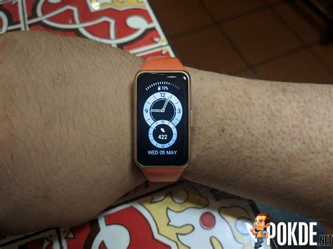 HUAWEI Band 6 Review - A fitness band with a smartwatch experience ...