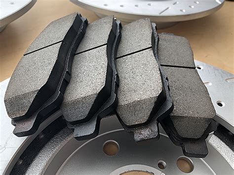 Ceramic Brake Pads | AllRotors.com