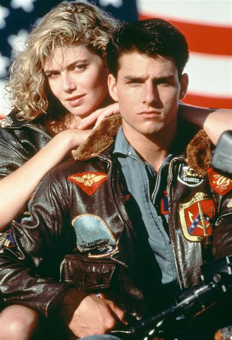 'Top Gun' Premiered 30 Years Ago Today — See the Film's Iconic Cast ...