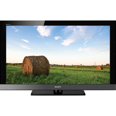 Sony KDL-55EX500 55" 1080p LCD TV KDL55EX500 B&H Photo Video