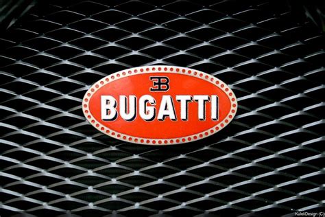 Bugatti Logo - LogoDix