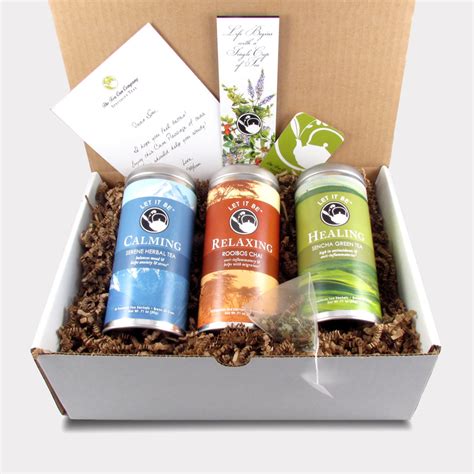 Green Tea Variety Pack | The Tea Can Company