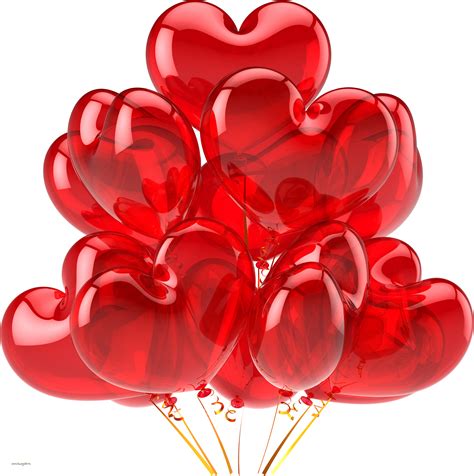 Download Balloon's PNG Image for Free