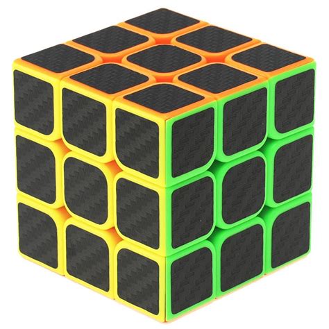 Cubo Rubik Magic Cube 3x3 De Alta Velocidad J1080 - $ 89.00 en Mercado ...