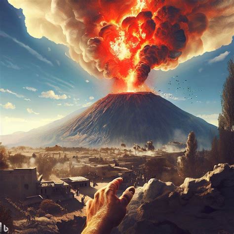 Best Mount Vesuvius Eruption Posts - Reddit