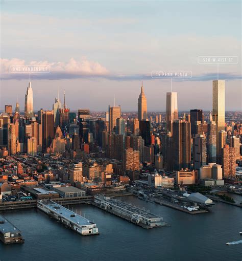 Visualhouse nos muestra cómo será el skyline de Nueva York en el 2030 ...